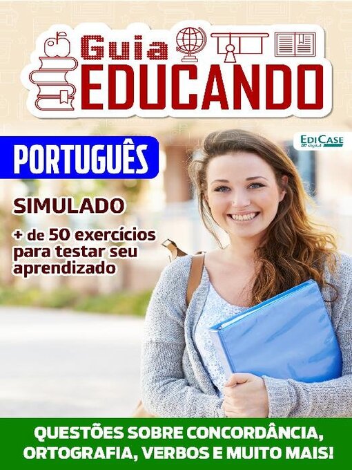 Title details for Guia Educando by EDICASE GESTAO DE NEGOCIOS EIRELI - Available